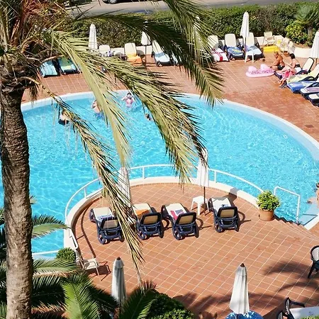 Hotel Hipotels Paraiso 3*