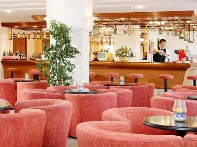 Hipotels Paraiso 萨科马