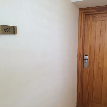 Hipotels Paraiso 酒店 萨科马