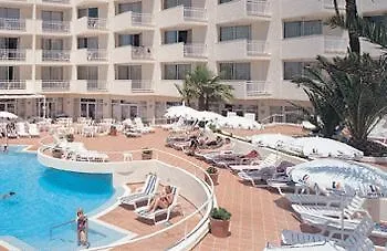 Hipotels Paraiso 3* 萨科马
