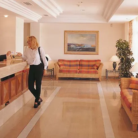 Hipotels Paraiso 萨科马
