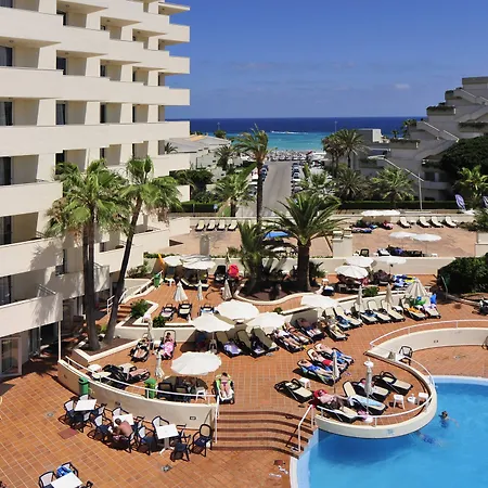 Hipotels Paraiso 萨科马
