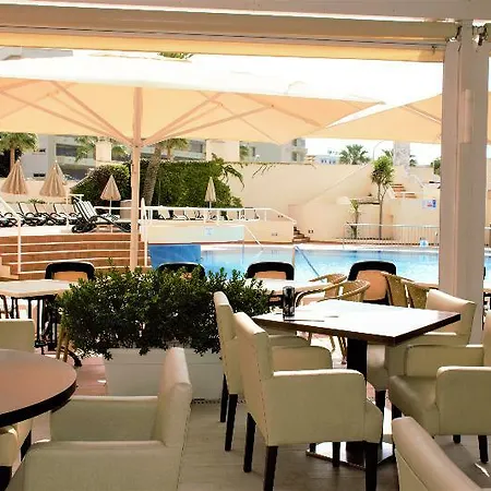Hipotels Paraiso 3* 萨科马