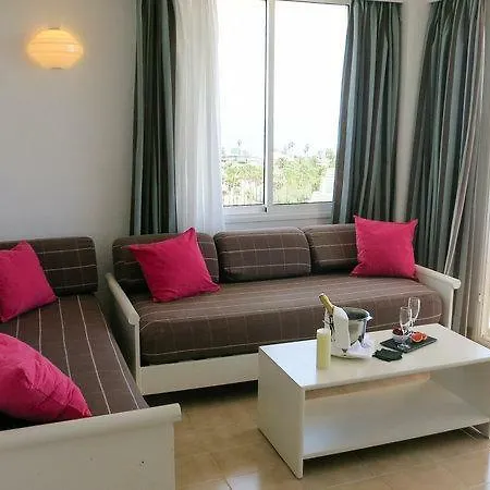 Hipotels Paraiso 3*