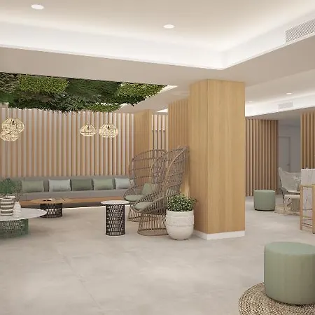 Hipotels Paraiso 酒店 萨科马