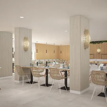 Hipotels Paraiso 3* 萨科马