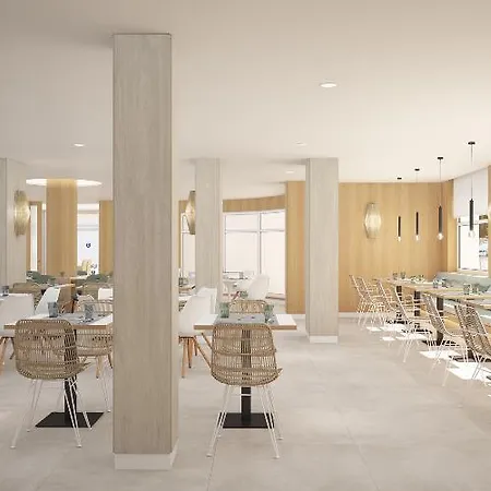 Hipotels Paraiso 酒店 萨科马